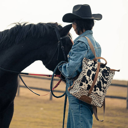 "Rode Away" Backpack