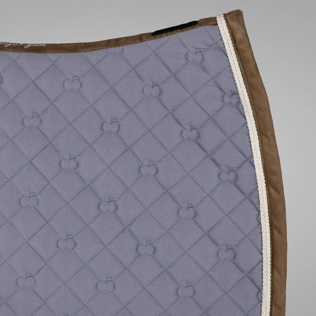 Dapplebay Sport Dressage Saddle Pad-Moonrise
