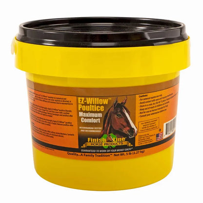 Finish Line EZ-Willow Poultice