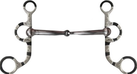 Showman Blk Steel Argentine