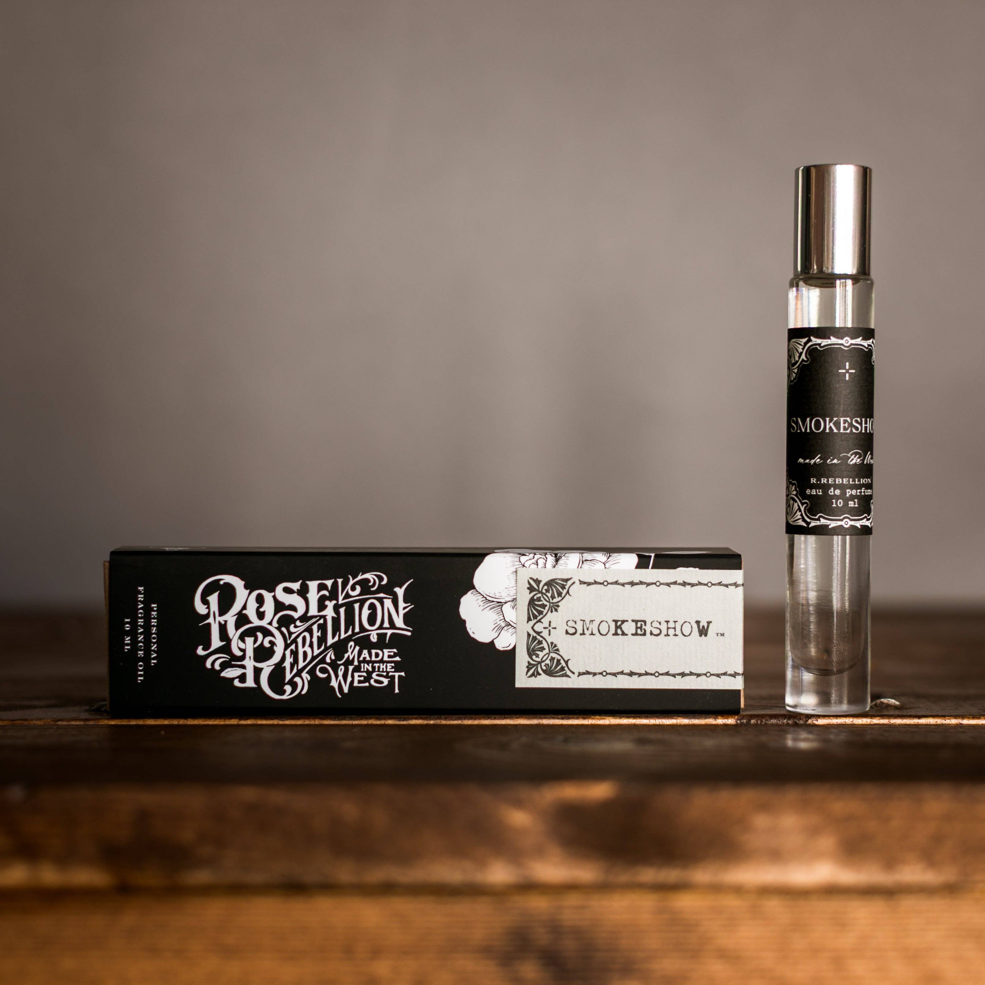 R. Rebellion Smokeshow Perfume Oil - Thumbnail 2