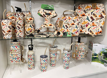 25OZ Tumbler Adopts The Design Of The Western Cowboy Style