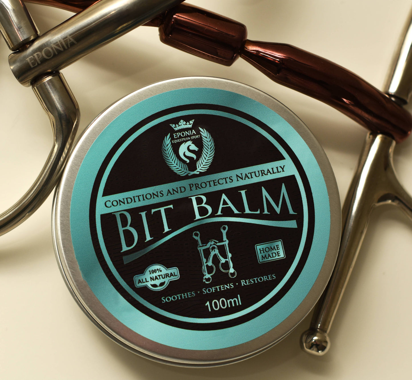 All natural mouth and bit balm 100ml