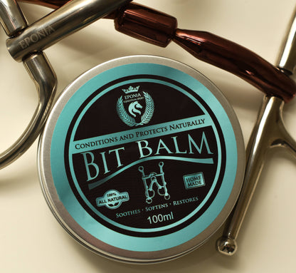 Epona All Natural Mouth and Bit Balm 100ml