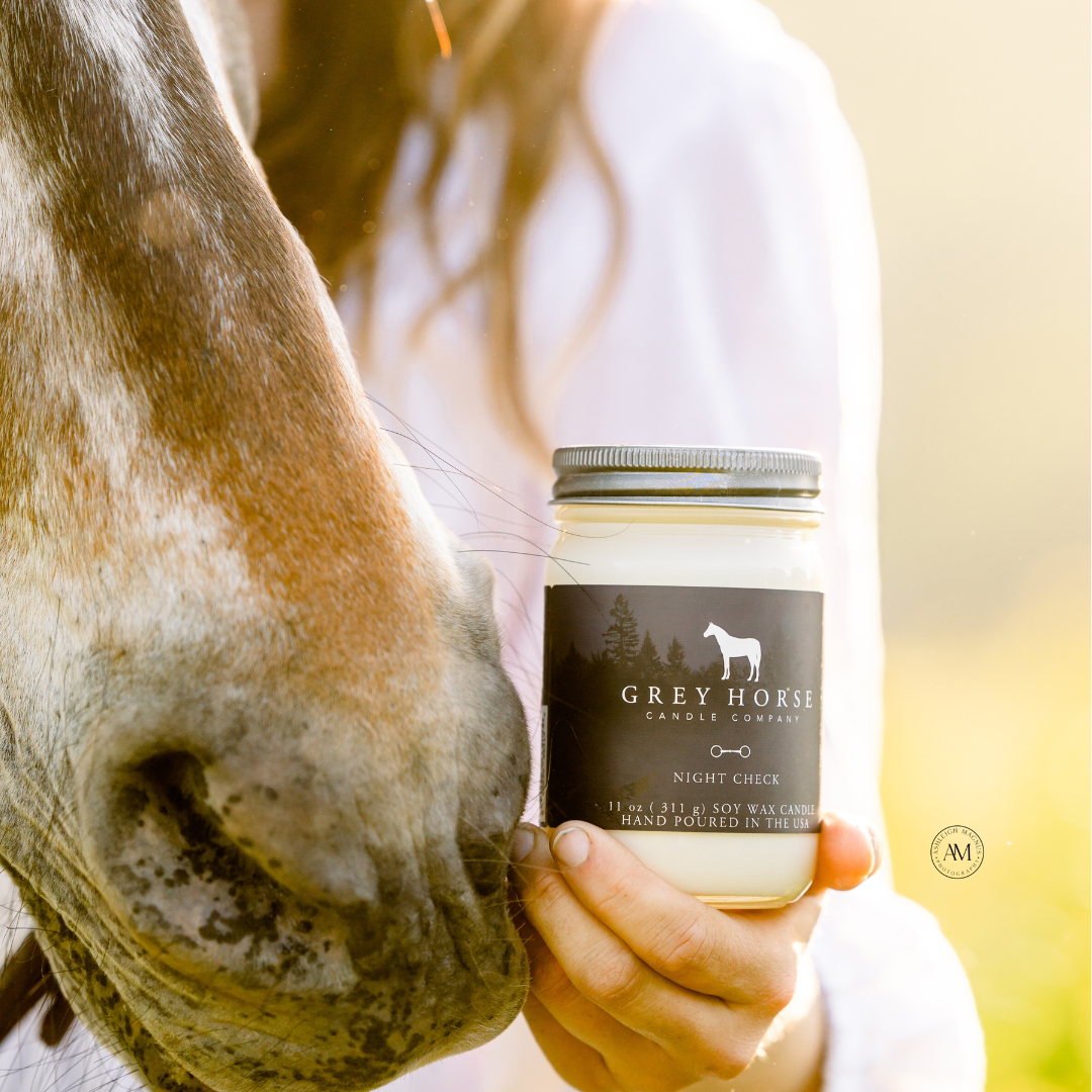 Night Check Soy Candle