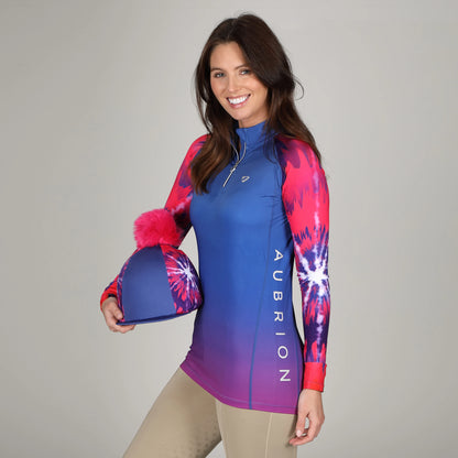 Aubrion Hyde Park Cross Country Shirt