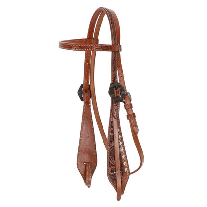 Showman Summerfield Browband Headstall and Breastcollar
