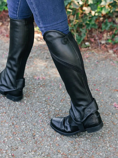 Crescent Half Chaps