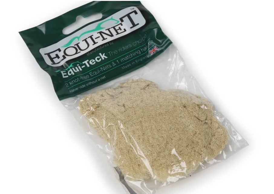 Equi-net Hairnets