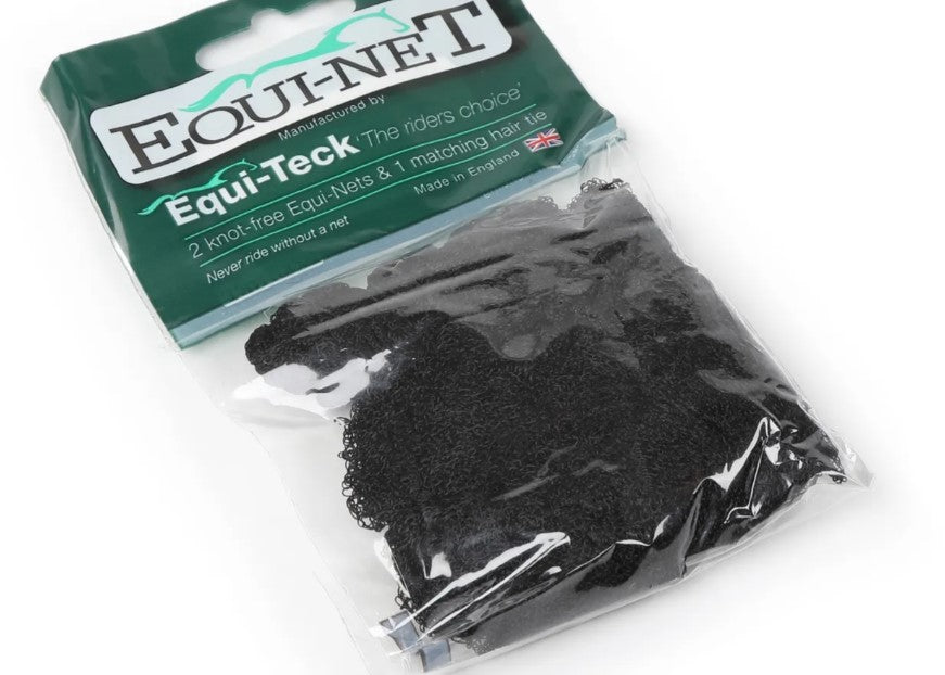 Equi-net Hairnets