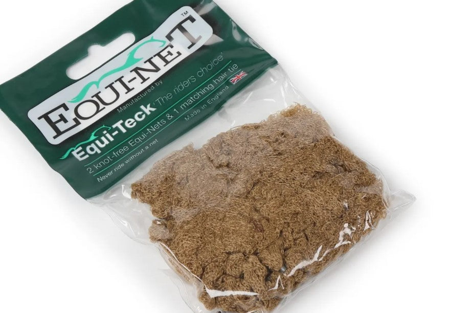 Equi-net Hairnets