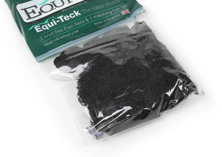 Equi-net Hairnets