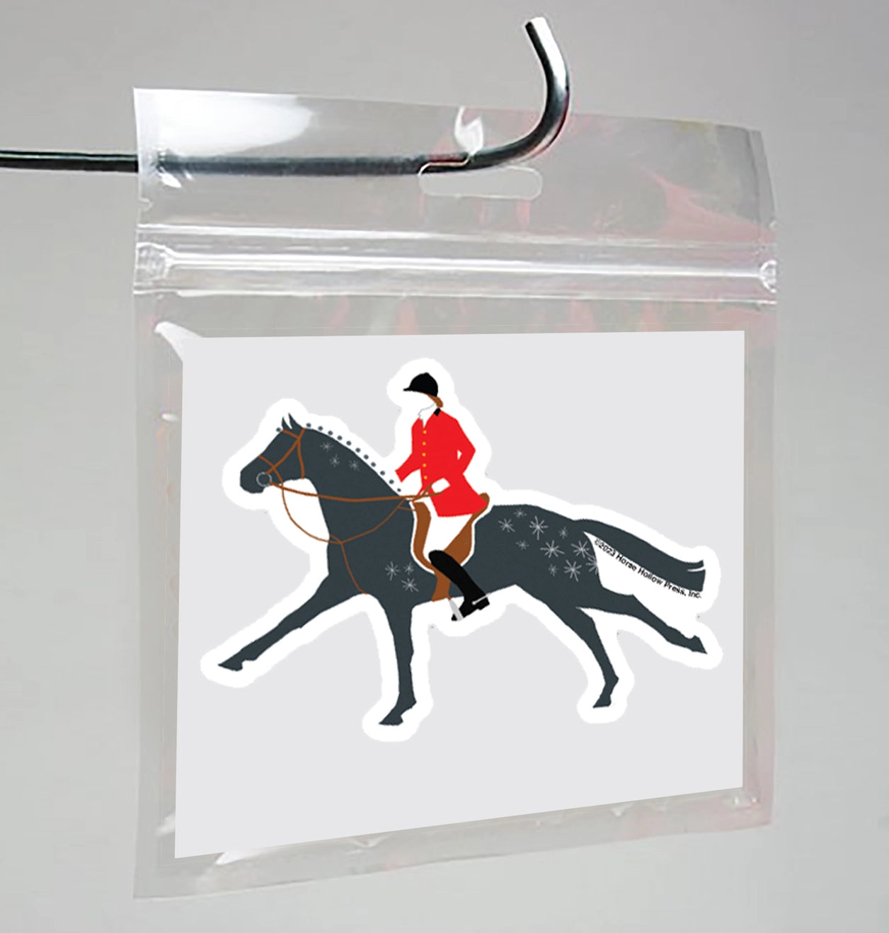 3" Tumbler Sticker WATERPROOF