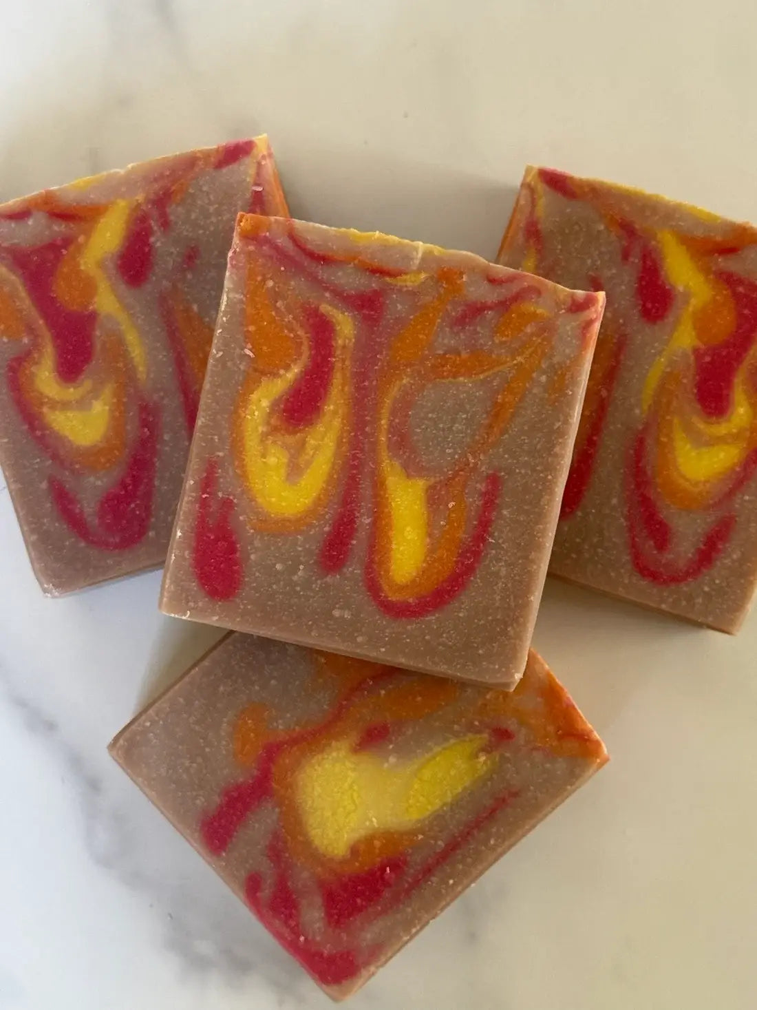 Harvest Hayride Bar Soap