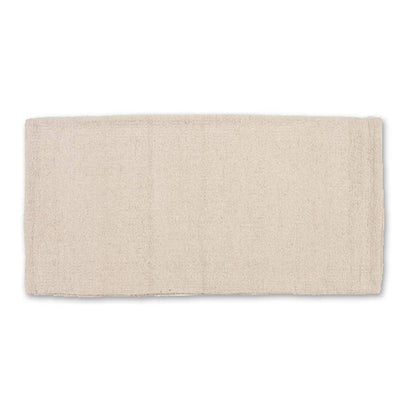 1331-19 Trail Boss 36x34 Acrylic Blend Saddle Blanket SAND