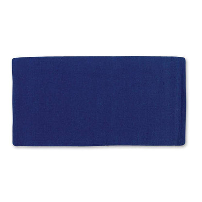 1331-31 Trail Boss 36x34 Acrylic Blend Saddle Blanket ROYALBLUE