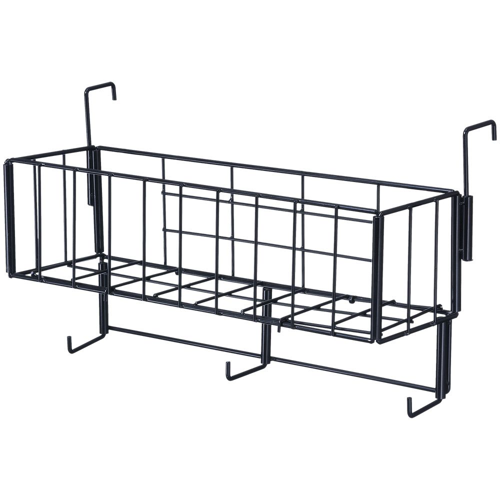 Tough1 Portable Collapsible Basket