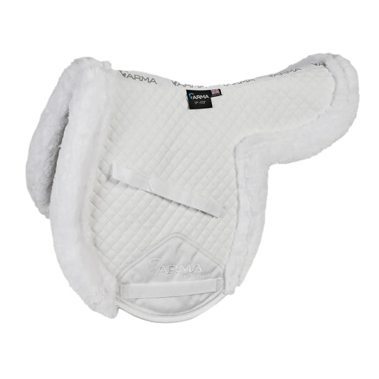 ARMA SupaFleece Rimmed Shaped Pad