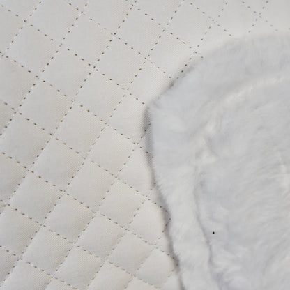 ARMA SupaFleece Rimmed Shaped Pad