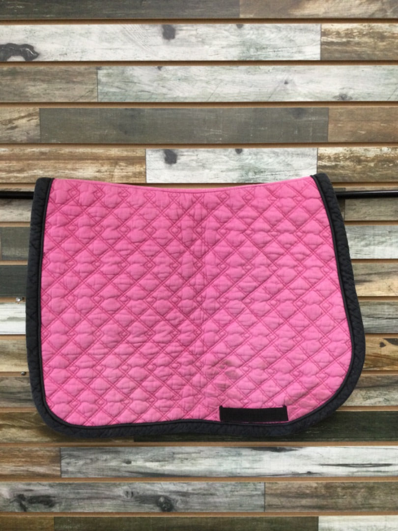 USED Connoisseur All Purpose Pad  Pink/Black