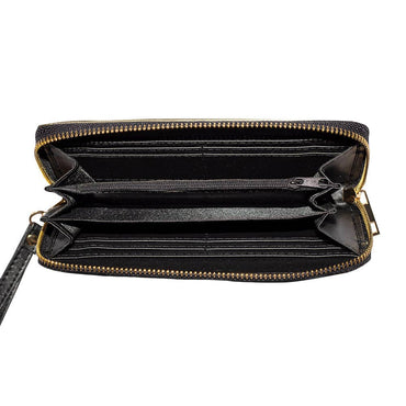 AWST Int'l "Lila" Palomino Clutch Wallet w/ Wristlet