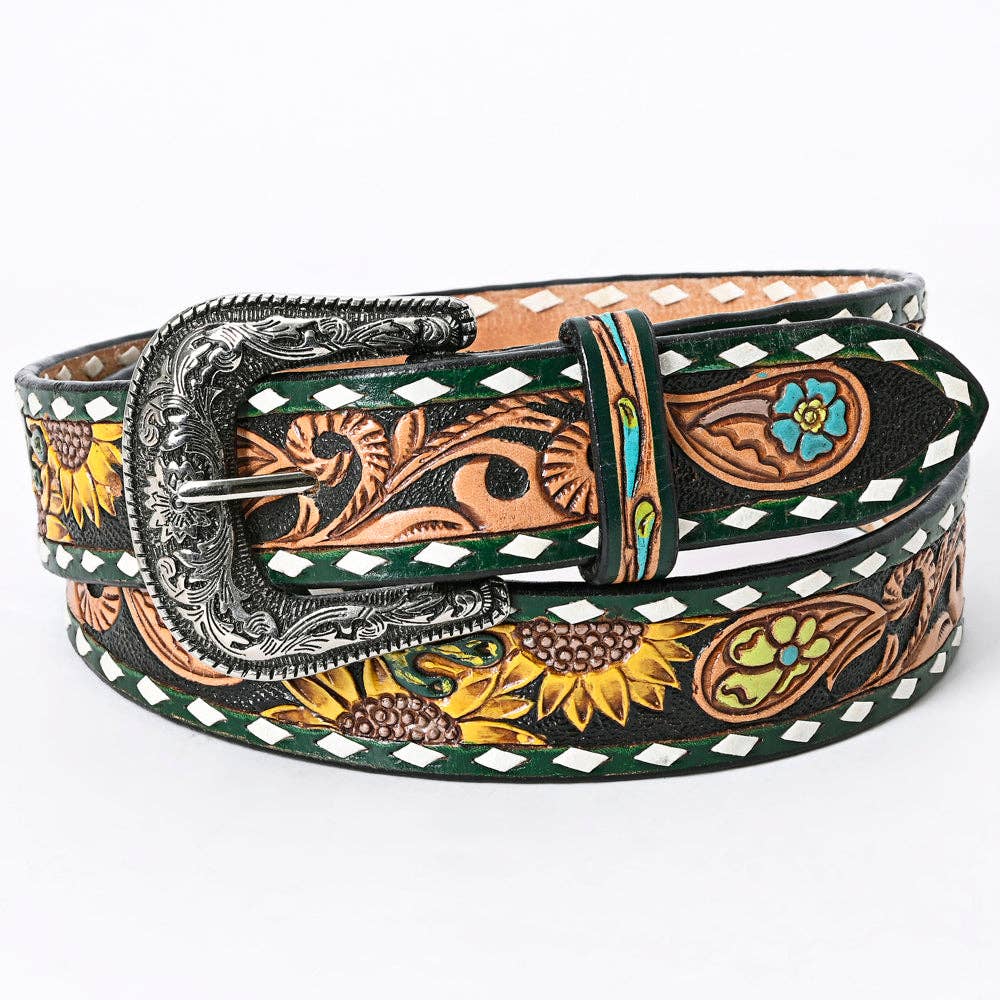 Genuine American Leather Belt Men and Women