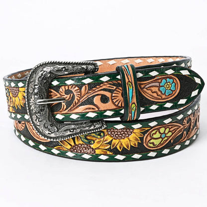 Genuine American Leather Belt Men and Women