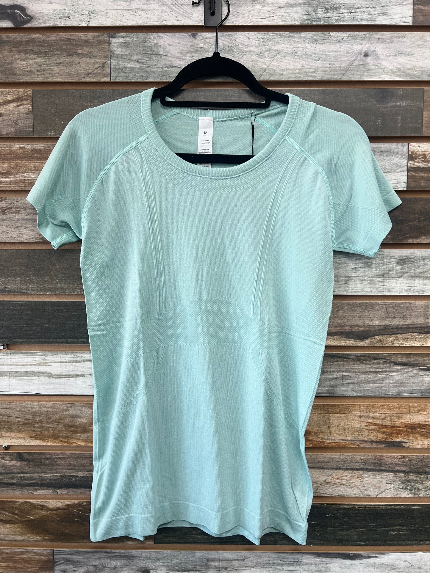 Equitation Tech Short Sleeve Top