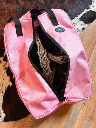 Baddie Luxury Tack Bag
