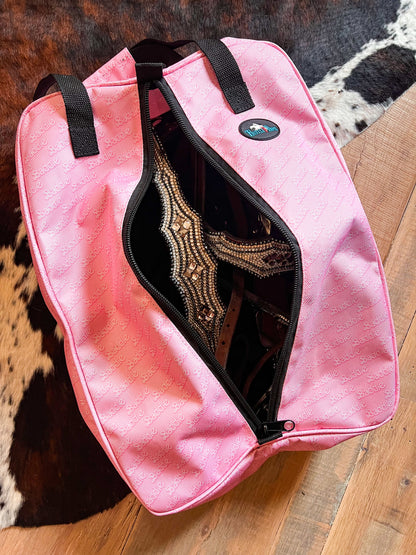 Baddie Luxury Tack Bag