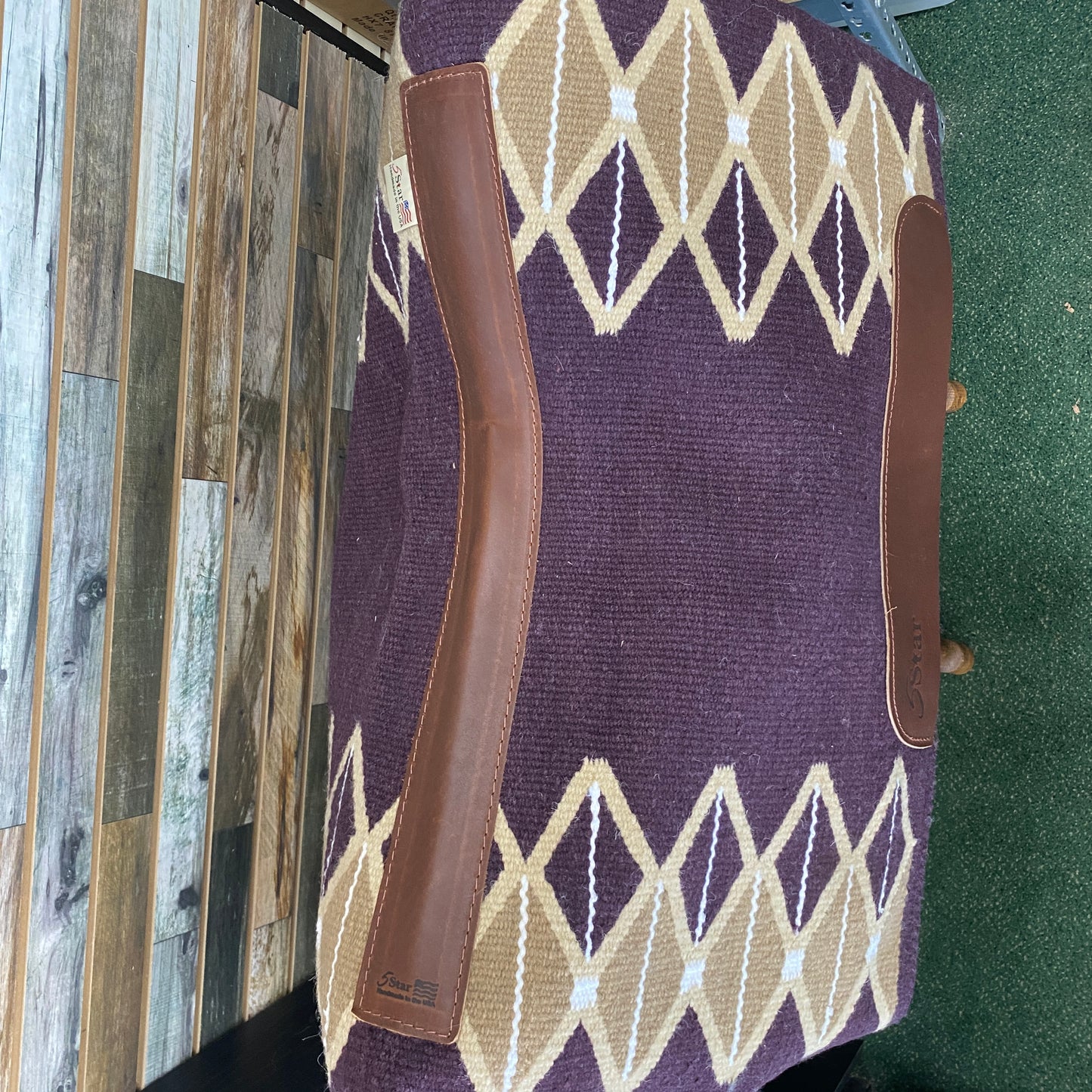 5 Star Show Blanket – Diamondback