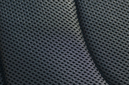 XC Mesh Saddle Pad with Quick Dry Cotton Lining in Navy, White or Black