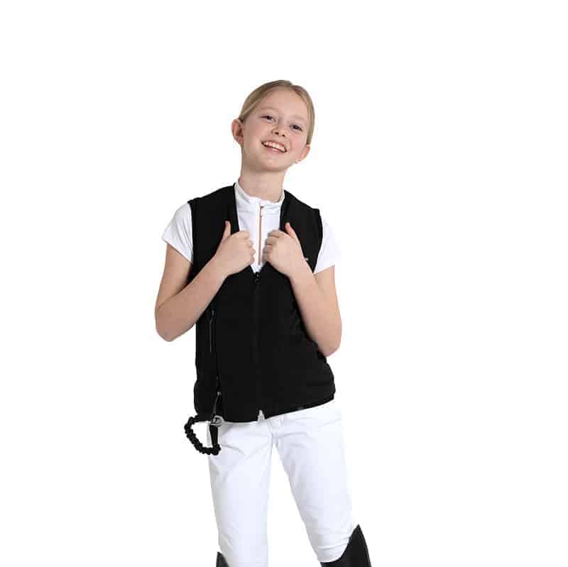 ZIP IN 2 AIRBAG FOR KIDS