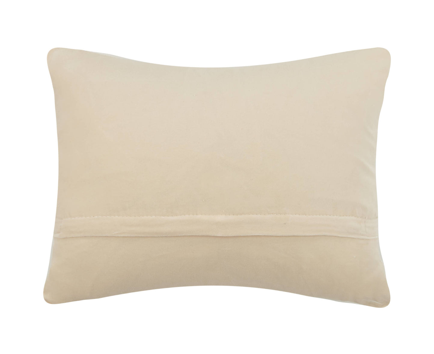 Bugle Crest Hook Pillow
