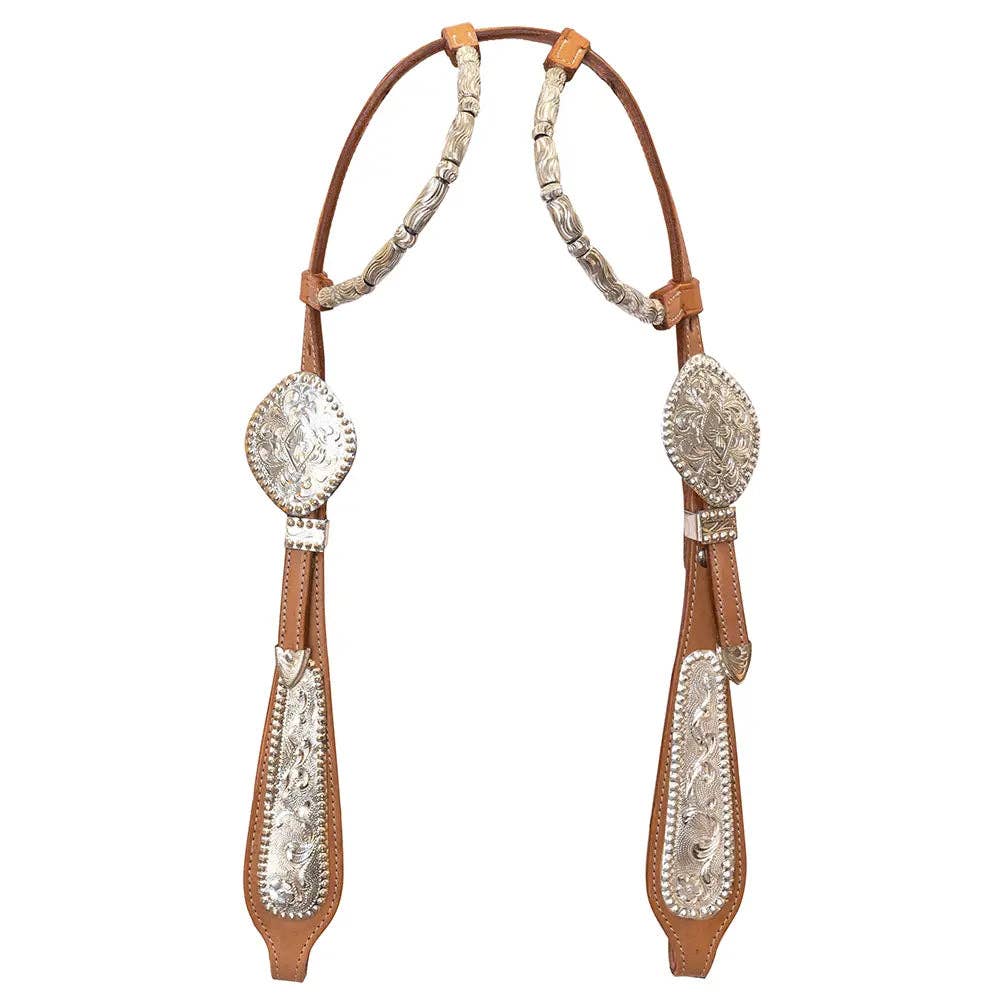 Grewal Equestrian Odessa Headstall