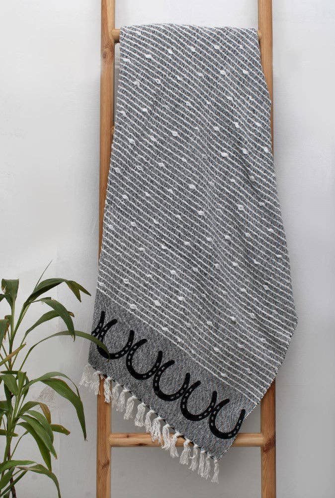 AWST Int'l Cotton Throw Horseshoes - Thumbnail 2