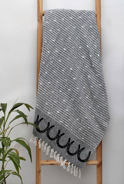 AWST Int'l Cotton Throw Horseshoes