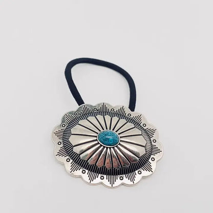 Vintage Western Style Hair Tie Hairband