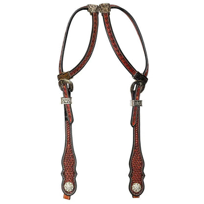 Rockford Headstall