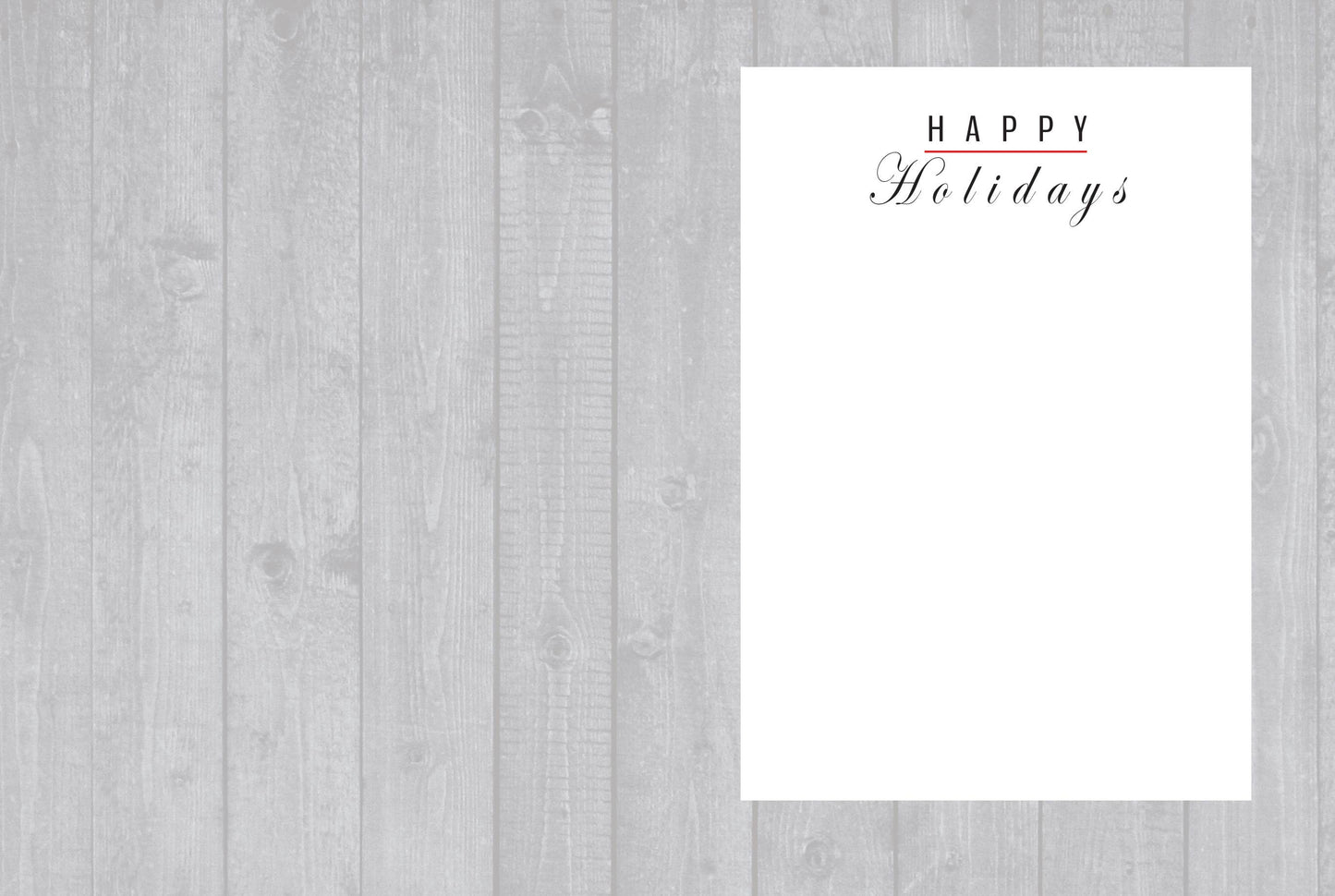 Horse Boxed Christmas Cards / Western Horse / 8 Holiday