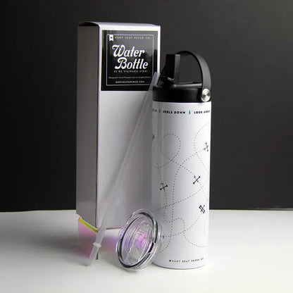 Stainless Steel Water Bottle