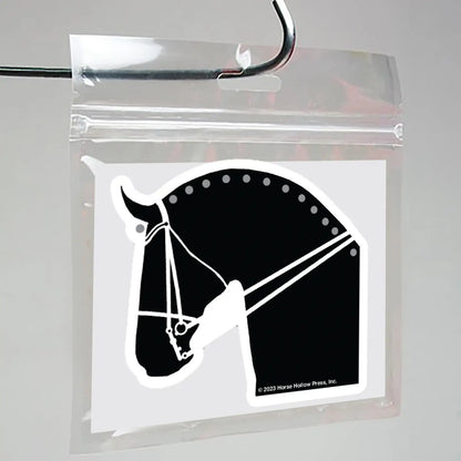 3" Tumbler Sticker WATERPROOF