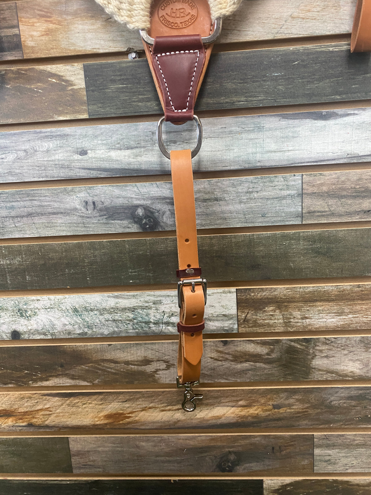 HR Mohair Breast Collars