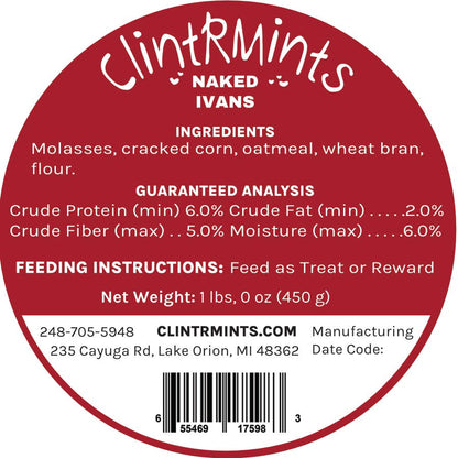 ClintRMint Horse Treats Original Flavor