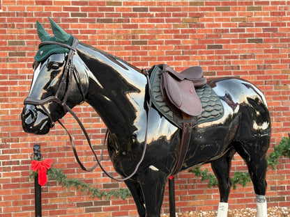 ARMA Satin Jump Saddle Pad