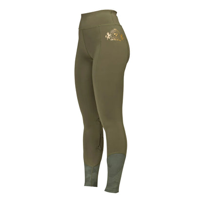 Shires Aubrion Women's Team Riding Tights