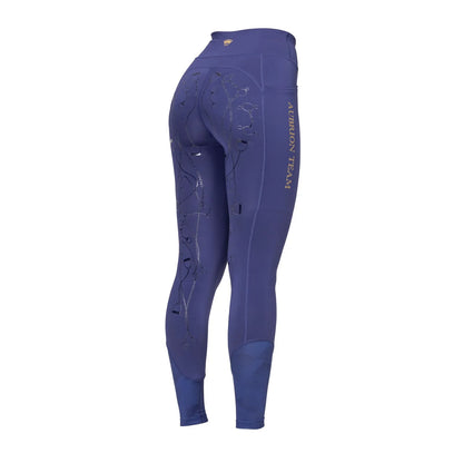 Shires Aubrion Women's Team Riding Tights