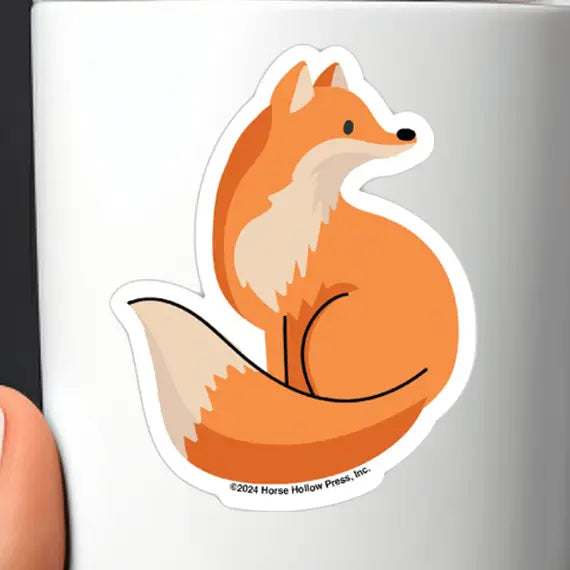 3" Tumbler Sticker WATERPROOF