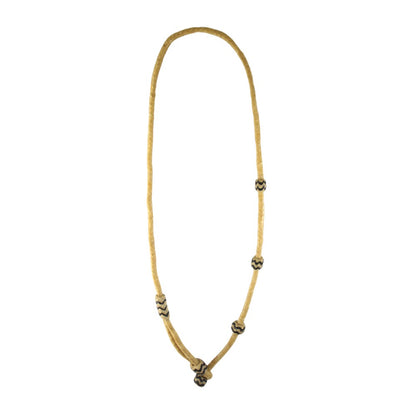Rawhide Braided Neck Rope