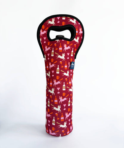 Wine Bag: Pony Up